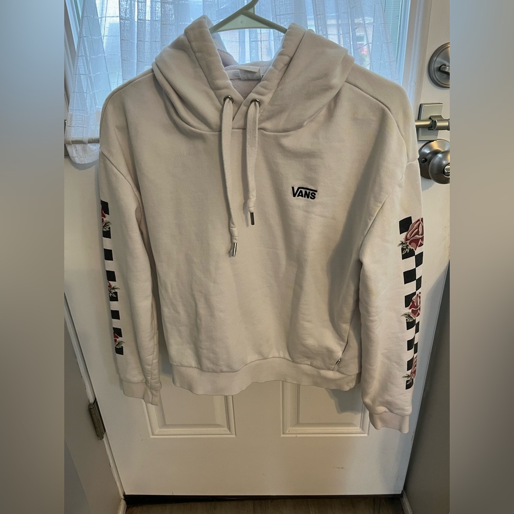 WOMEN’S VANS HOODIE SWEATSHIRT